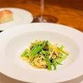 料理メニュー写真&nbsp;★白身魚と旬のお野菜のタリオリーニ