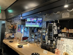 飯chan.D1 イイチャンドットディワン 錦糸町の雰囲気2