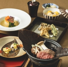 会席料理