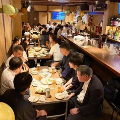 隠れ家 Dining Signの雰囲気1