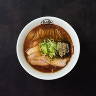 【自慢の一杯】素材の旨みを存分に引き出したらぁめん◎