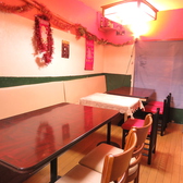 インド料理 バワナの雰囲気2