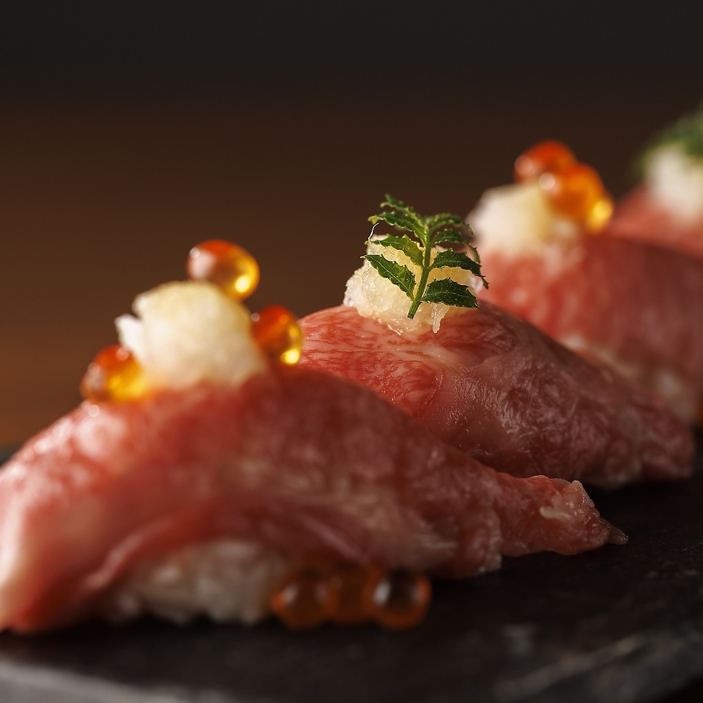 コスパ◎食べ飲み放題コース♪肉寿司も！大満足の食べ放題コースです！