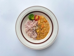 お子さまカレー