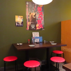 2名様～4名様までご利用いただけます。