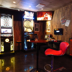 ダーツ&ダイニング　TABOO　(タブー)特集写真1