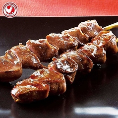 <焼鶏>砂肝串 (1本)