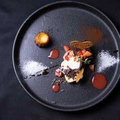 72cafe (ナツカフェ)のコース写真