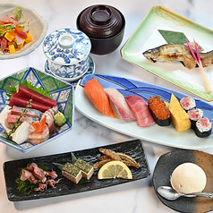 鮨處 八千代 飯田橋店のコース写真