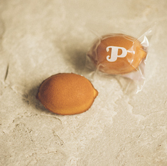 レモンケーキ(アイシングなし)