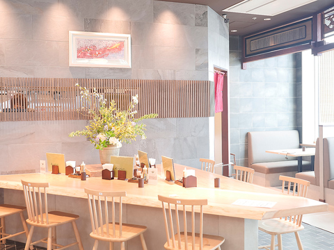 そば茶屋 華元 本膳庵 福岡空港店の写真