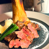 和洋ミックスさせたお料理でおもてなし致します