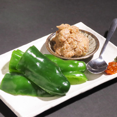 パリパリピーマン