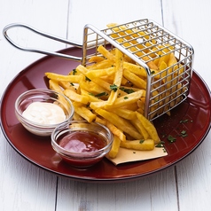 フライドポテト