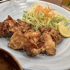 自家製からあげ