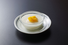 [66]杏仁豆腐