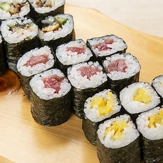 納豆巻き / 梅しそ巻き