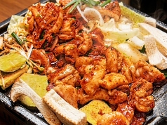 ペコッパのおすすめ料理2