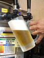 【ご宴会限定★自分で注げるビールサーバー！！】飲み放題付きコースご予約のお客様限定「自分でサーバーから注げる生ビール」★ご利用条件はお問い合わせください！！