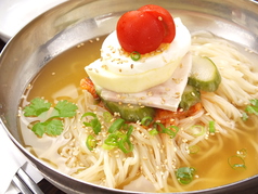 韓国冷麺