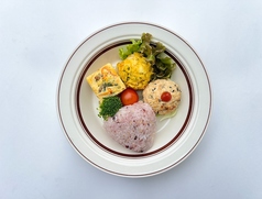 お子さまランチプレート