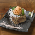 料理メニュー写真 門のウニ