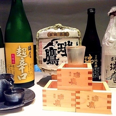 熊本限定焼酎＆日本酒