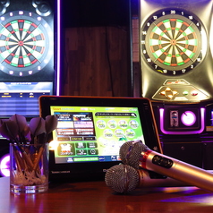 ダーツ&ダイニング　TABOO　(タブー)特集写真1