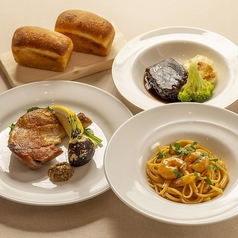 パスタパスタ PastaPasta デザートショップ内のおすすめ料理1