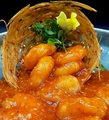 料理メニュー写真&nbsp;海老のチリソース