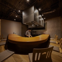 創作鉄板焼 ラフアージョの特集写真