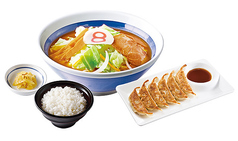 8番らーめん 小矢部店の特集写真