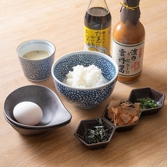 卵かけセット
