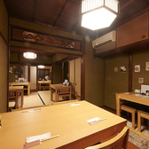 十割蕎麦 らく屋の雰囲気3