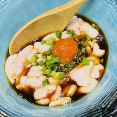 白子ポン酢