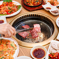 【本場のレシピを忠実に】彩り豊かな本格韓国料理の数々