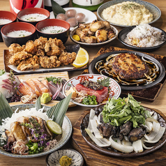 TORA鶏YA難波千日前店のコース写真