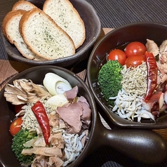 居酒屋あのばしょのコース写真