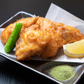料理メニュー写真&nbsp;とらふぐ唐揚げ