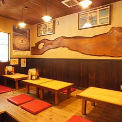 ◆ゆっくりとおくつろぎ頂ける座敷席◆最大14名様迄ご利用頂けます！お客様のご要望、ご予算に合わせて2時間飲み放題付3500円(税別)～コースのご用意もさせて頂きます！お気軽にお問合せください♪普段使いから会社のご宴会まで様々なシーンでご利用頂けます。