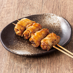 豚肉エリンギ肉巻き串