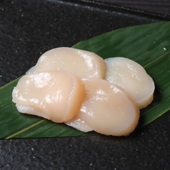 北海道産ホタテ貝柱