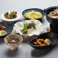 凪 帯広のコース写真