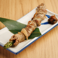 アスパラ肉巻き 