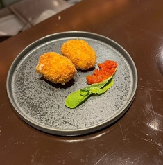 カニクリームコロッケ