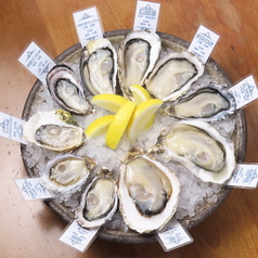 トリニティ　オイスター　ハウス銀座店のおすすめ料理1