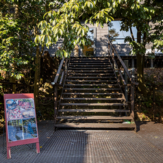 cafe monogataru カフェ モノガタルの外観1