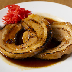 こだわり「の」のチャーシュー