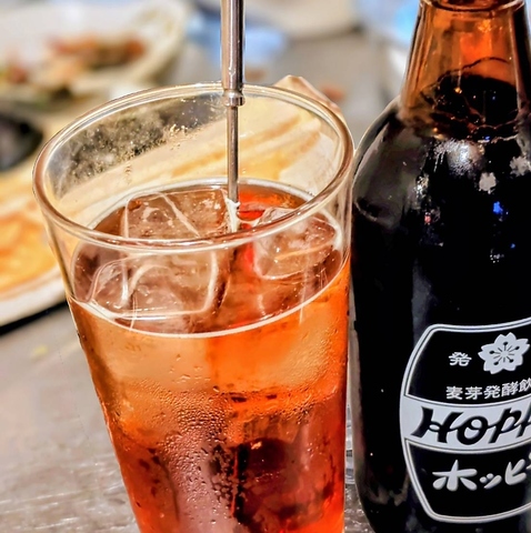 新鮮な食材。オリジナリティーを大事にしたアットホームなお店。