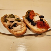 うめのおくのおすすめ料理2